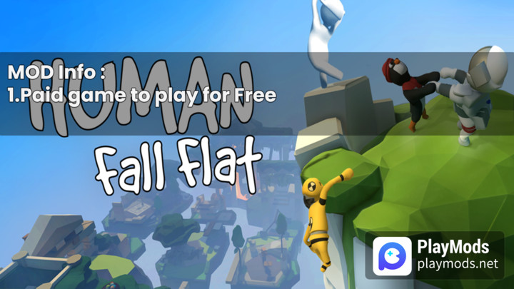 Human Fall Flat(Unlock full version) screenshot image 9_playmods.net