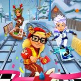 Subway Surf(Arctic map)2.37.0_playmods.net