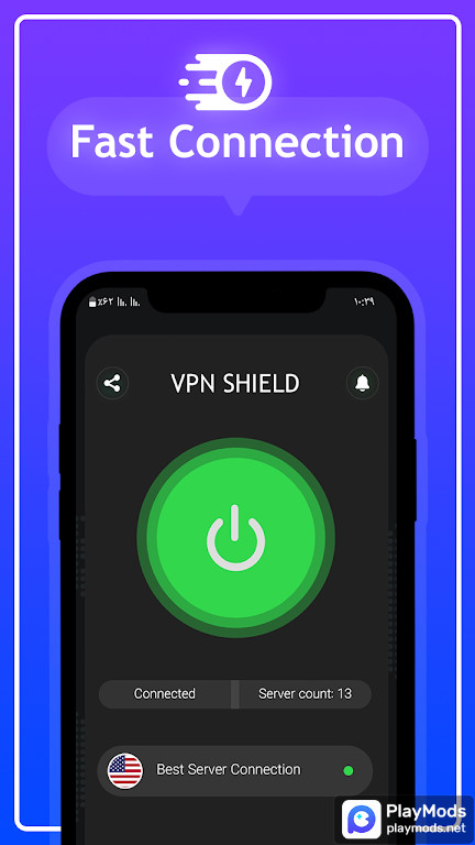 فیلتر شکن قوی بازار -Mr vpn_playmods.net