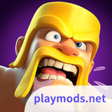 Clash of Clans Magic S1(Unlimited coins)16.517.24_playmods.net