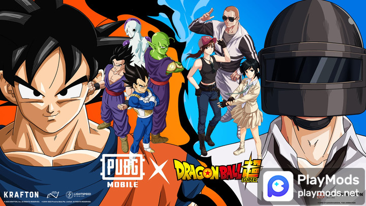 PUBG MOBILE LITE_playmods.net