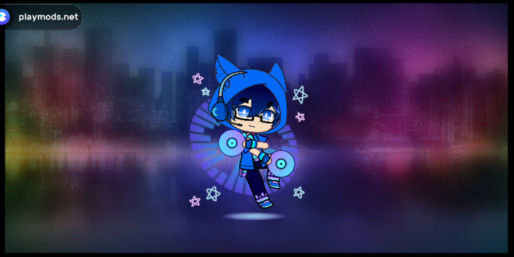 Gacha Nebula(Unlimited Money) screenshot image 1_playmods.net