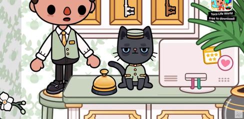 Toca Life World MOD APK has been officially updated to V1.78 - playmods.net
