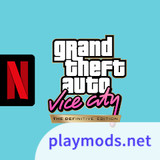 GTA: Vice City – NETFLIX(Paid games are free to play)1.72.42919648_playmods.net