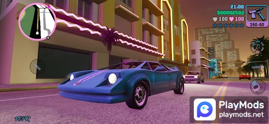 GTA: Vice City – NETFLIX(Paid games are free to play) screenshot image 1_playmods.net
