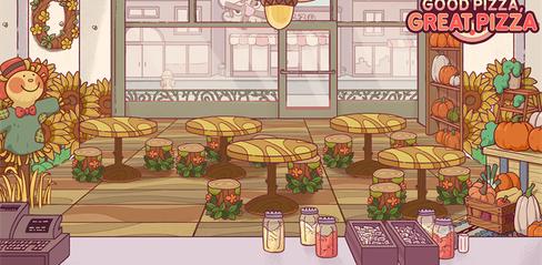 Good Pizza, Great Pizza MOD APK V5.6.0.1 updated ​Women's Day Mini Event - playmods.net