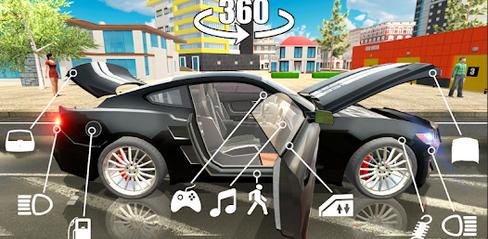 Car Simulator 2 MOD APK updated version 1.50.17 - playmods.net