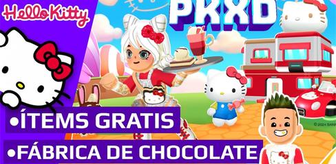 PK XD - Explore Universes! MOD APK updated 1.45.3 - playmods.net