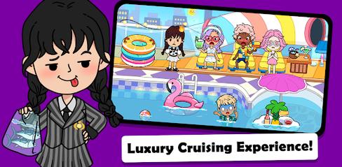 YoYa Busy Life World mod apk update 3.14 - playmods.net