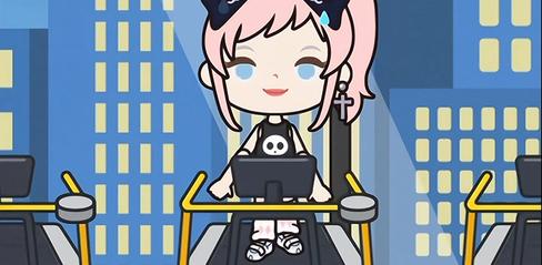 Miga Town My World New Update 1.72 (Gym) - playmods.net