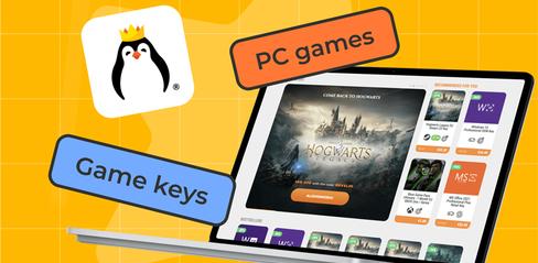 Kinguin Provides a Secure Platform for Purchasing Game Keys - playmods.net