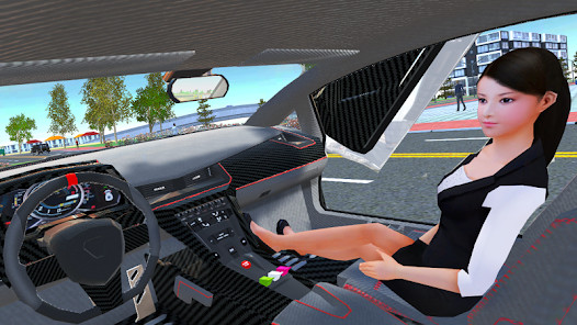 Car Simulator 2(Unlimited Money) screenshot image 6_playmods.net