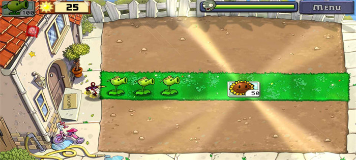Plants vs. Zombies Chinese Myths(Unlock/Free Download) screenshot image 2_playmods.net