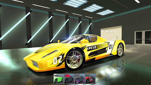 Car Simulator 2(Unlimited Money) screenshot image 3_playmods.net
