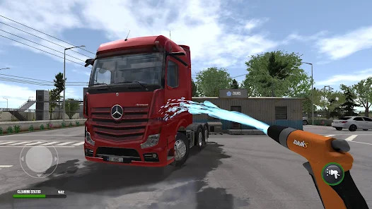 Truck Simulator : Ultimate(Unlimited Currency) screenshot image 4_playmods.net