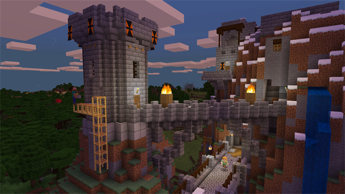 Minecraft (Early Access)(Mods inside/Recommended) screenshot image 1_playmods.net
