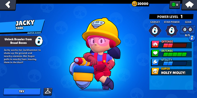 Brawl Stars(Private Server)(Premium Unlocked) screenshot image 4_playmods.net