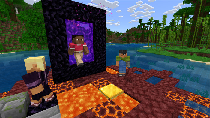 Minecraft (Early Access)(Mods inside/Recommended) screenshot image 5_playmods.net