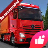 Truck simulator: Ultimate (Mods Inside/Recommended) - playmod.space