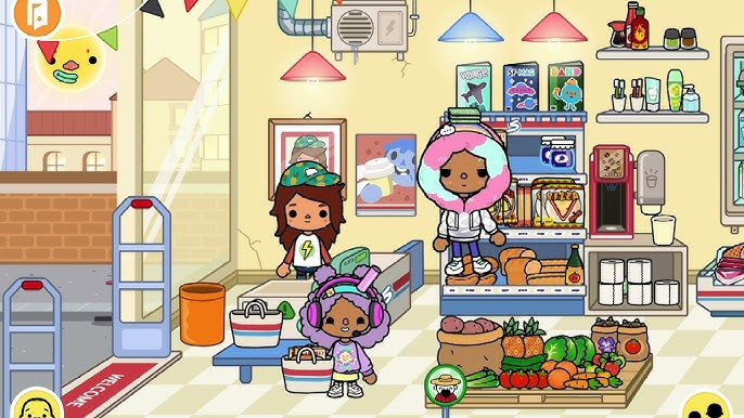 YoYa Time: Build, Share & Play(Mod Menu/Recommended) screenshot image 1_playmods.net