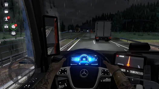 Truck Simulator : Ultimate(Unlimited Currency) screenshot image 2_playmods.net