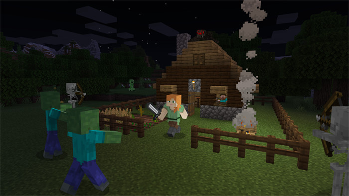 Minecraft (Early Access)(Mods inside/Recommended) screenshot image 3_playmods.net