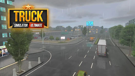 Truck Simulator : Ultimate(Unlimited Currency) screenshot image 5_playmods.net