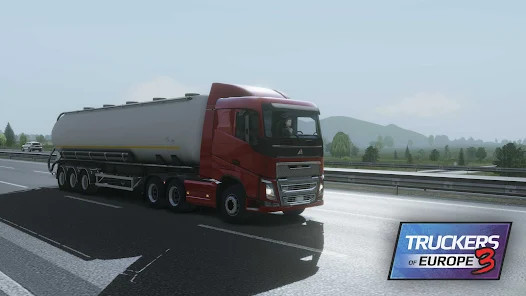Truckers of Europe 3(Unlimited Currency) screenshot image 4_playmods.net
