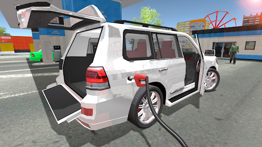 Car Simulator 2(Unlimited Money) screenshot image 7_playmods.net
