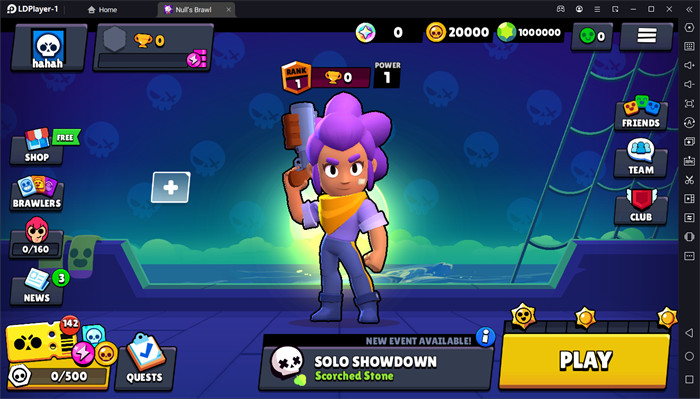 Brawl Stars(Private Server)(Premium Unlocked) screenshot image 3_playmods.net