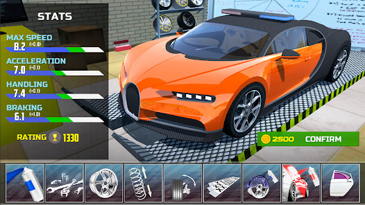 Car Simulator 2(Unlimited Money) screenshot image 1_playmods.net