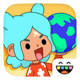 Toca Life World(Toca Boca World) (Mod Menu) - playmods.top