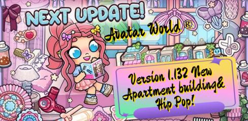 Avatar World ® Version 1.132 - Exciting New Updates MOD APK Download - playmods.net