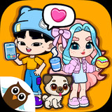 Dopples World(Unlock character skins)8.1.6_playmods.net