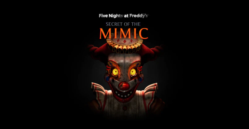 FNaF: Secret of the Mimic(No Ads) v0.0.1_playmods.net