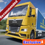 Drive Real Truck Simulator (Mod Menu) - playmod.space
