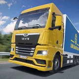 Drive Real Truck Simulator (Unlimited currency) - playmod.space