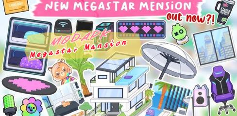 Toca Boca World Version 1.112 – Summer Update Brings Influencer Dreams to Life! - playmods.net