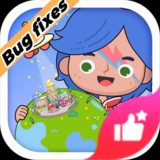 Miga Town My World (Unlock all characters/Unlock) - playmod.space