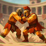Gladiator Simulator: Arena War(No Ads Free Rewards)0.1.2.208_playmods.net