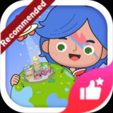 Miga Town My World (Unlock all characters/Unlock) - playmod.space