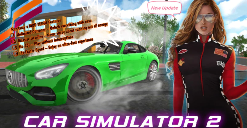 Симулятор Автомобиля 2(Skin Mods Inside/Recommended) v1.57.41_playmods.net