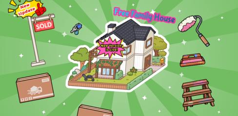Скачать Toca Boca World V1.115 MOD APK — бесплатный семейный дом, в 3 раза больше скорости и всё разблокировано - playmods.net