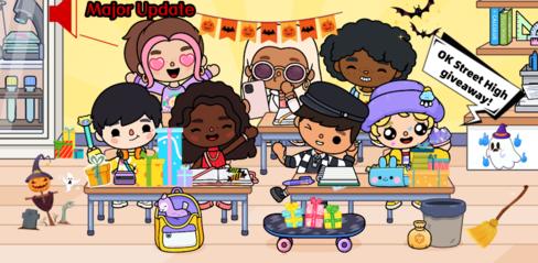 Toca Boca World Version 1.119 MOD APK – Exciting New Adventures Await - playmods.net