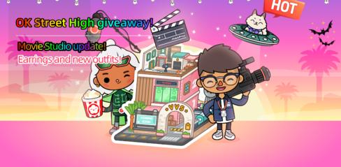 Toca Boca World x Hello Kitty Version 1.119.1 MOD APK — Game Description - playmods.net