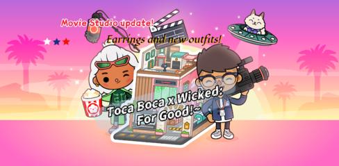 Toca Boca World V1.120 MOD – Genişletilmiş Yaratıcılık ve Sınırsız Oyun - playmods.net