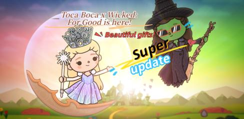 Toca Boca World V1.120.1: A Dynamic Sandbox for Creative Storytelling - playmods.net