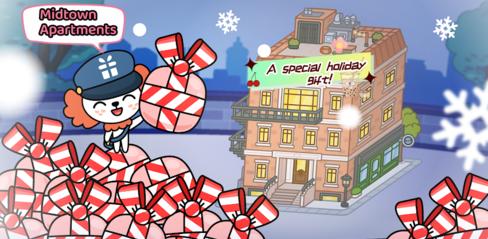 Toca Boca World V1.121.1 MOD APK Download – Midtown Apartments Update & Full Unlock - playmods.net