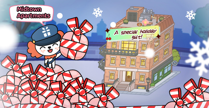 Toca Life World(모든 선물 잠금 해제)(Mods inside/Recommended) v1.121_playmods.net