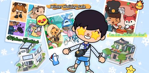 Toca Boca World V1.121.2: A Living Playground of Stories and Creativity - playmods.net